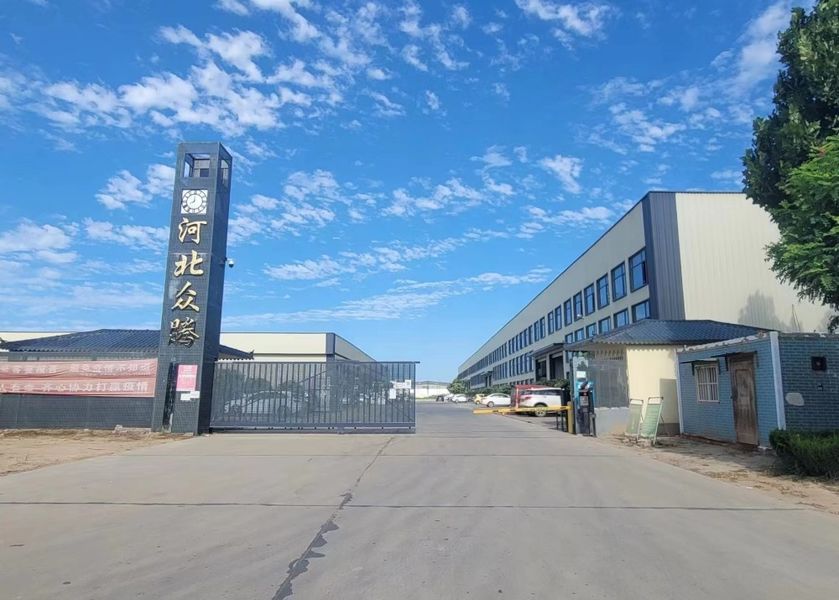 Chine Hebei Zhongteng New Material Technology Co., Ltd
