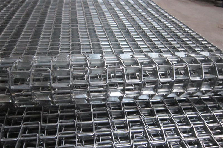 25X25mm Stadiummax Steel Drag Mat With 3'X4' For Market