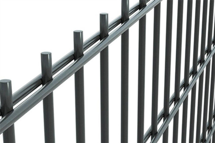 Powder Coated Twin Wire  Fencing Use For Sports Fencing 8/6/8