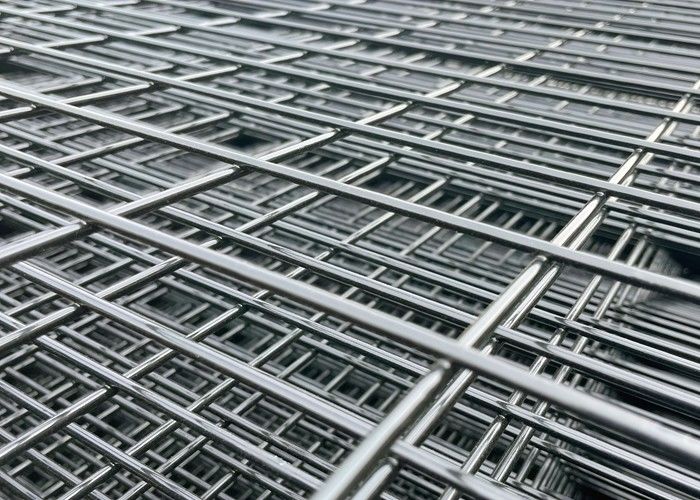 Welded Utility Mesh Or Galvanized Welded Wire Fence With Powder Coated For Road