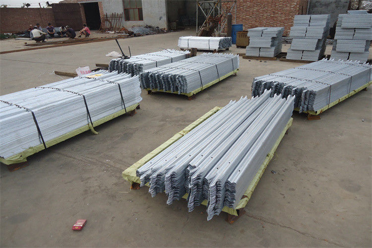 Triple Pointed Anti Corrosion Palisade Fence For Enhanced Protection